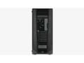Miniatyrbild 3 av 5: AeroCool Prism - Mid tower - ATX - genomskinlig sidopanel (härdat glas) - ingen strömförsörjning (ATX) - svart - USB/ljud