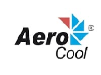 AeroCool Prism - Mid tower - ATX - genomskinlig sidopanel (härdat glas) - ingen strömförsörjning (ATX) - svart - USB/ljud