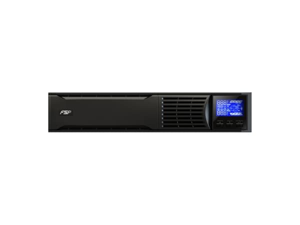 FSP Eufo - UPS (rackmonterbar/ekstern)