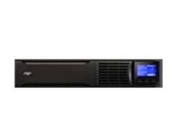 FSP Eufo - UPS (rackmonterbar/ekstern) Sort