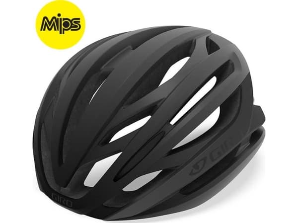 Giro Syntax Mips, Halvdekkende hjelm, Innformet, Matt