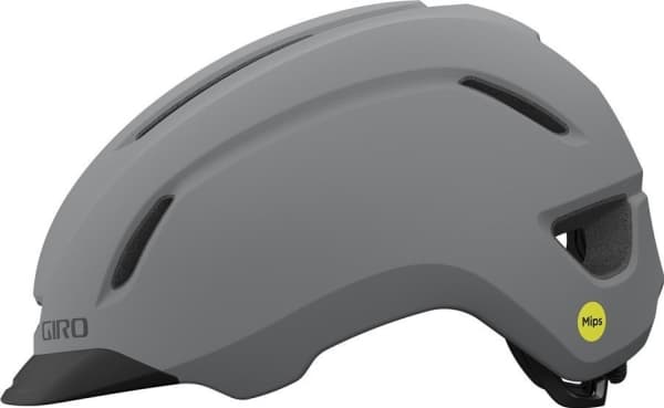 Giro GIRO CADEN II byhjelm matt grå str. M (55–59 cm) (NY)