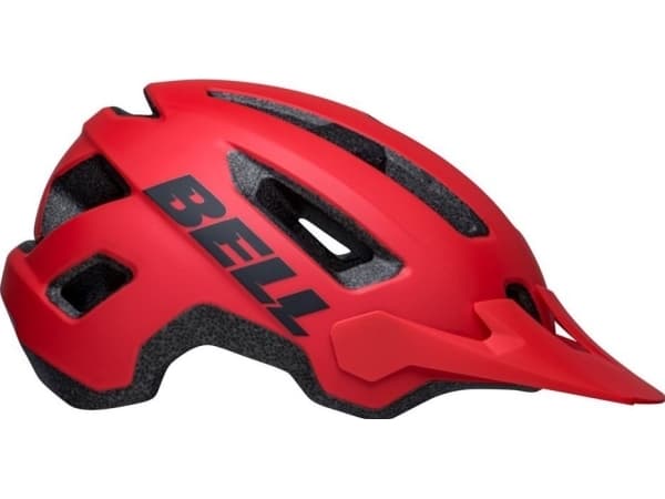 Bell Junior hjelm BELL NOMAD 2 JR matt rød størrelse. Universal (52–57 cm) (NY)