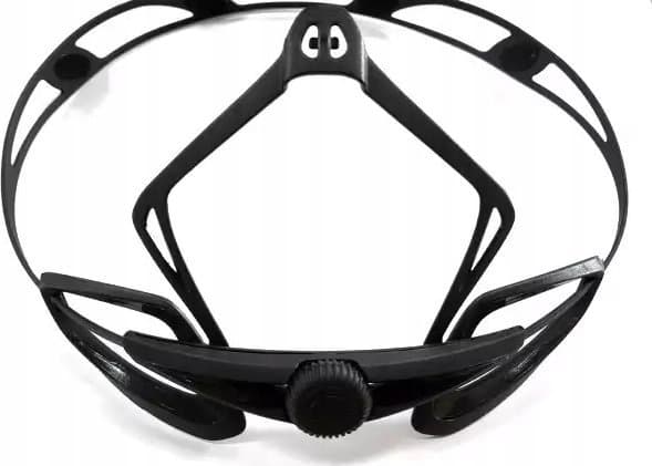 Giro GIRO HELIOS/ECLIPSE Black Fit-System monteringssystem - L (NY)