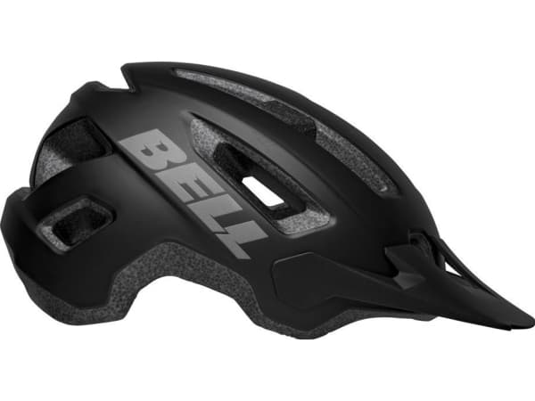 Bell mtb helmet BELL NOMAD 2 matte black size. Universal S/M (52-57 cm) (NEW)