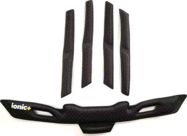 Giro GIRO HELIOS/ECLIPSE Svarte innleggssåler - M (55-59 cm) (NY)