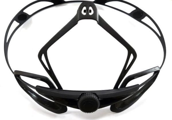 Giro HELIOS/ECLIPSE monteringssystem Black Fit-System - M (GR-7133560)