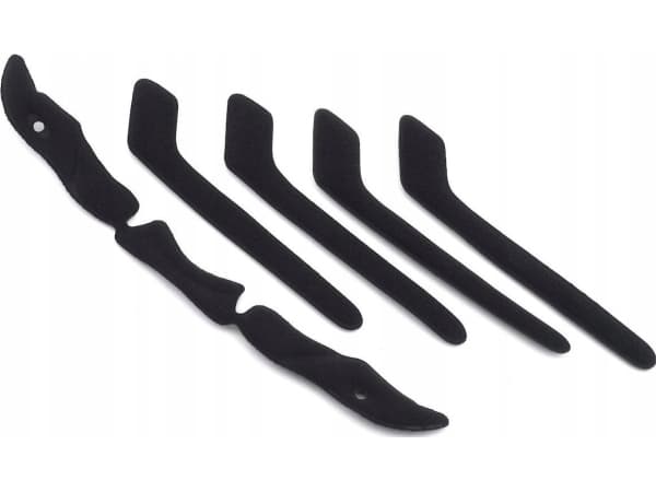 Bell BELL TRAVERSE/DRIFTER MIPS indre innsatser sort størrelse. Universal XL (56–63 cm) (NY)