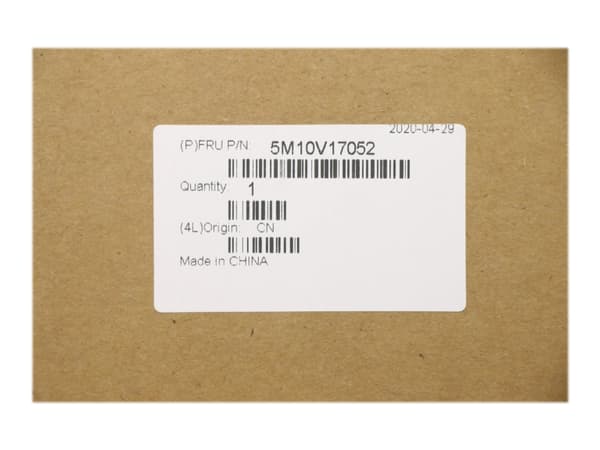 Lenovo - Erstatningstastatur for bærbar PC - med Trackpoint - bakbelysning - QWERTY - Portugisisk - sølv - FRU - for ThinkPad E14 20RA, 20RB
