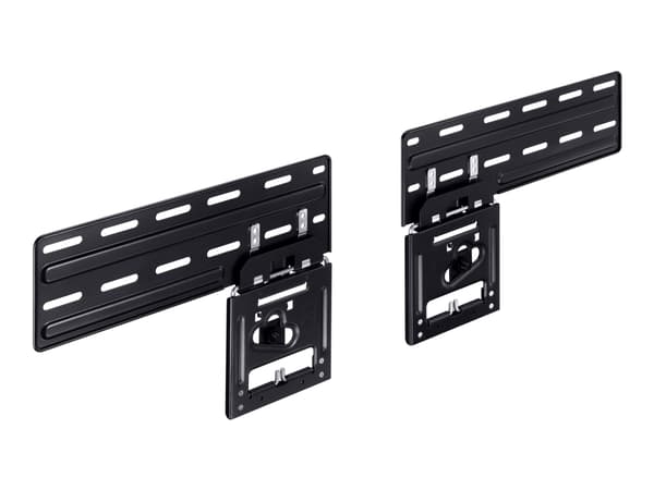 Samsung WMN-B50EB - Monteringssats - smal passform - för TV - svart - skärmstorlek: 43"-85" - väggmonterbar - för Samsung UE50BU8000, UE55BU8000, UE6