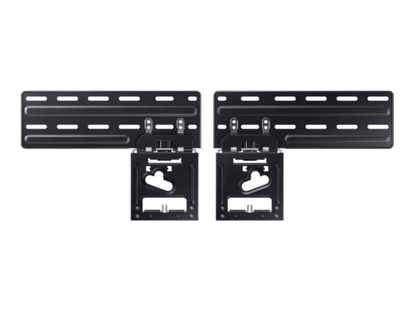 Samsung WMN-B50EB - Monteringssats - smal passform - för TV - svart - skärmstorlek: 43"-85" - väggmonterbar - för Samsung UE50BU8000, UE55BU8000, UE6