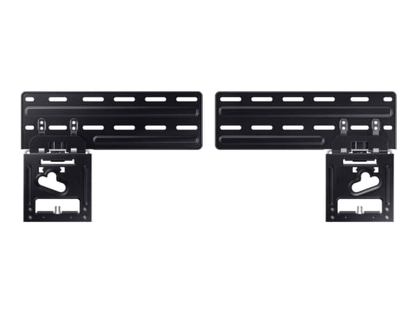 Samsung WMN-B50EB - Monteringssats - smal passform - för TV - svart - skärmstorlek: 43"-85" - väggmonterbar - för Samsung UE50BU8000, UE55BU8000, UE6