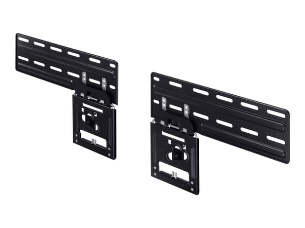 Samsung WMN-B50EB - Monteringssats - smal passform - för TV - svart - skärmstorlek: 43"-85" - väggmonterbar - för Samsung UE50BU8000, UE55BU8000, UE6 Svart