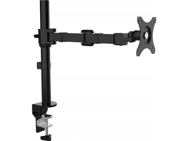 Ergosolid pöytäteline näytölle 10" - 30" (NF11)