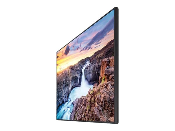Samsung QH75B, Digitaalinen litteä infotaulu, 190,5 cm (75"), VA, 3840 x 2160 pikseliä, Wi-Fi, 24/7