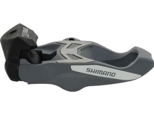 Pedals Shimano TIAGRA PD-R550 SPD-SL + SM-SH11 gray