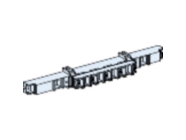 Schneider Electric Prisma Plus G Rail bracket mounting on the back 400A LVS04191