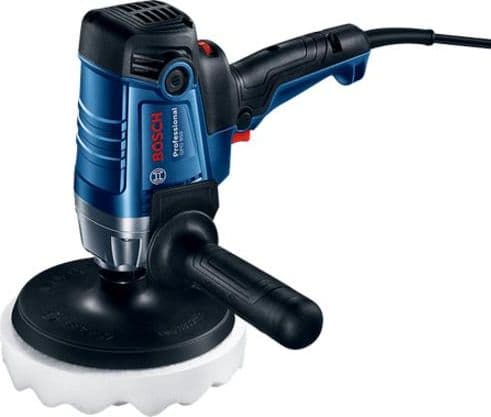 Bosch GPO 950 950 W roterende polermaskin