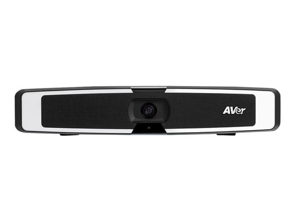 AVer VB130 - Konferansekamera - farge - lyd - LAN - USB 3.1 - MJPEG, H.264, YUY2, YUV, NV12 - DC 12 V