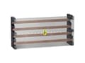 Pikkukuva 1 / 3: Schneider Electric Prisma Plus G/P 4-napainen 160A jakelulohko LVS04052