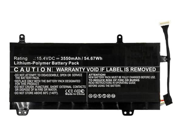 CoreParts - Batteri til bærbar PC