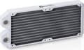 Miniatyrbilde 3 av 3: Bitspower Tarasque II 240S, Radiatior, Kobber (Cu), Hvit, 1/4", 120 mm, 273,5 mm