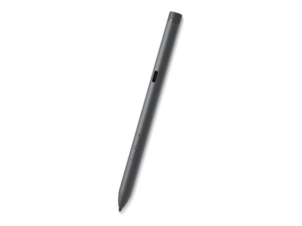 Dell Premium PN7522W - Aktiv stift - 3 knapper - Bluetooth 5.0 - svart - med 3-års Basic Hardware Warranty - for Inspiron 14 74XX; Latitude 53XX 2-in