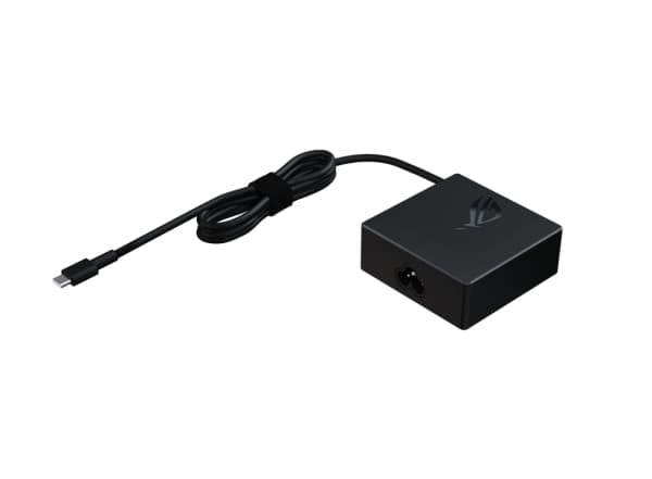 ASUS ROG 100W USB-C Adapter, Kannettava tietokone, Sisätila, 100 - 240 V, 50 - 60 Hz, 100 W, 5 - 20 V