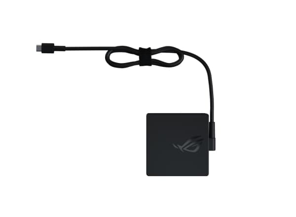 ASUS ROG 100W USB-C Adapter, Kannettava tietokone, Sisätila, 100 - 240 V, 50 - 60 Hz, 100 W, 5 - 20 V
