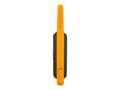 Pikkukuva 4 / 5: Motorola Talkabout T82 Extreme Twin Pack radiopuhelin 16 kanavaa Musta, Oranssi