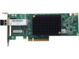 Fujitsu PFC EP Emulex LPe35002 - Vertbussadapter - PCIe 4.0 lav profil - 32Gb Fibre Channel Gen 6 x 2 - for PRIMERGY RX2530 M6, RX2540 M6