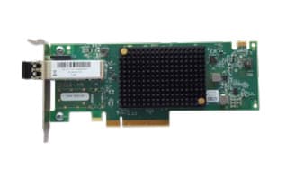 Fujitsu PFC EP Emulex LPe35002 - Vertbussadapter - PCIe 4.0 lav profil - 32Gb Fibre Channel Gen 6 x 2 - for PRIMERGY RX2530 M6, RX2540 M6