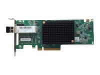 Fujitsu PFC EP Emulex LPe35002 - Vertbussadapter - PCIe 4.0 lav profil - 32Gb Fibre Channel Gen 6 x 2 - for PRIMERGY RX2530 M6, RX2540 M6