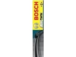 Bosch Aerotwin, Pyyhkijän sulka, Musta