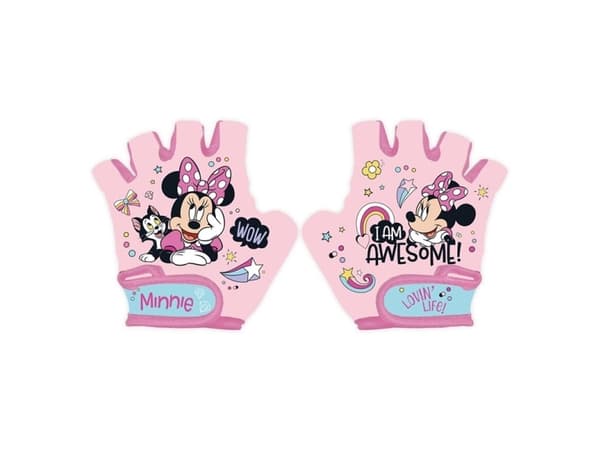 Disney Bike Gloves Minnie 59091