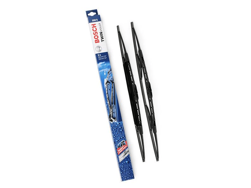 Bosch Twin Spoiler Torkarblad