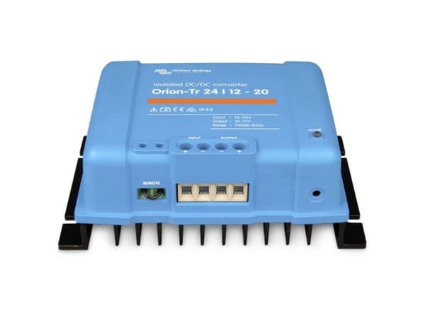 Victron Energy Omformer Orion-Tr Smart 24/12-30 360 W 24 V - 12.2 V