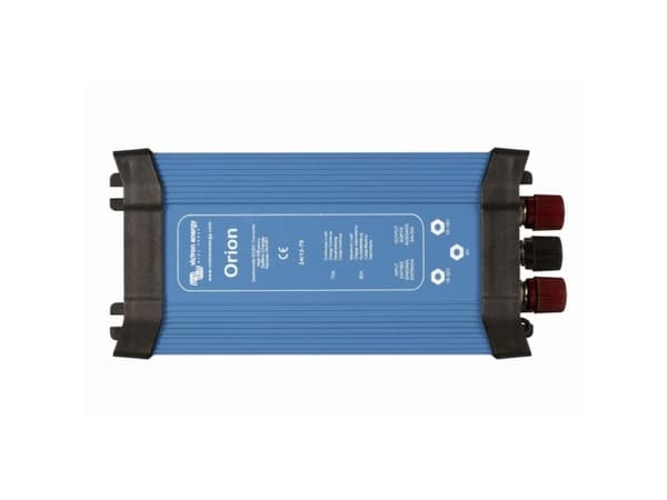 Victron Energy Omformer Orion 24/12-70 - 13,2 V:n päätelaitteet