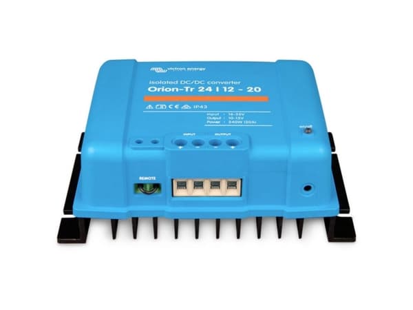 Victron Energy Orion-Tr 24/24-17A (400W)