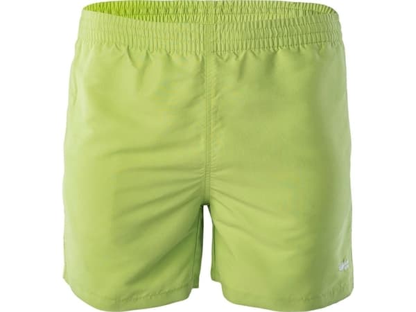 AquaWave Herr Apeli badshorts neon grön r. M