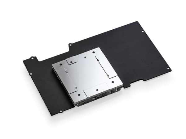 Bitspower BP-EVB3090FE, Vattenblock + bakre platta, Koppar, Svart, 1/4", Grafikkort, NVIDIA GeForce RTX 3090 Founders Edition