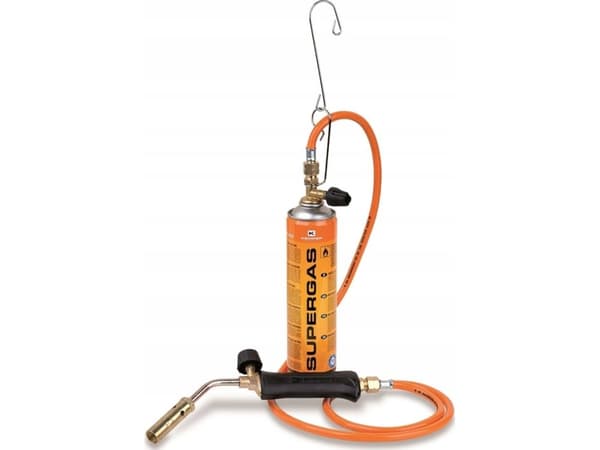 Burner KEMPER T1217, with hose 1.5 m, diameter 20 mm
