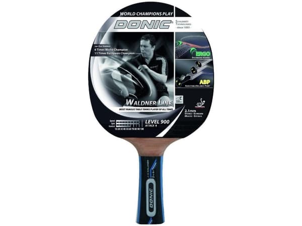 Donic Waldner 900 bordtennisracket (15101)