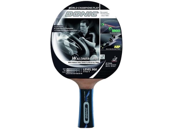 Donic Waldner 900 bordtennisracket (15101)