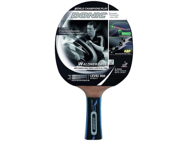 Donic Waldner 900 bordtennisracket (15101)