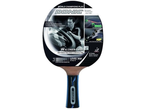 Donic Waldner 900 bordtennisracket (15101)