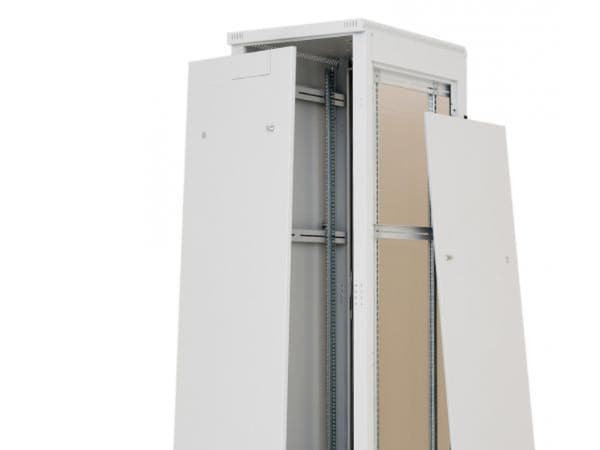 Triton RMA-18-A69-CAX-A1, Fristående rack, 300 kg, 47,5 kg, Vit