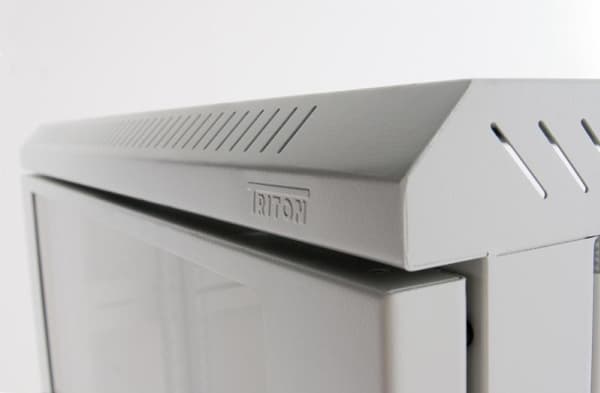Triton RMA-18-A69-CAX-A1, Fristående rack, 300 kg, 47,5 kg, Vit