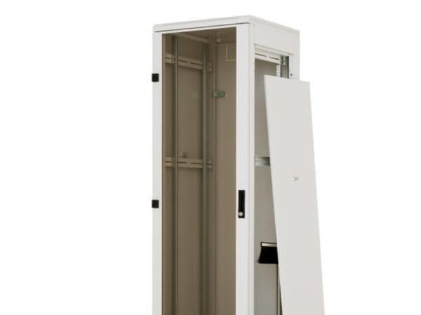 Triton RMA-18-A69-CAX-A1, Fristående rack, 300 kg, 47,5 kg, Vit