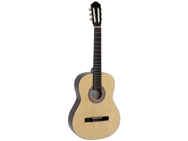 DIMAVERY AC-303 klassisk gitar, lønn (26241005)